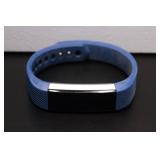 (1) Blue Fit Bit Watch: Unable to test