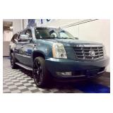 2008 Cadillac Escalade-Evidence-Impound-Default