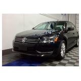 2013 Volkswagen Passat- Evidence-Impound-Default
