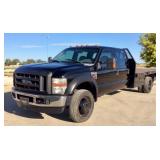 2008 Ford Super Duty -Evidence-Impound-Default