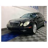 2008 Mercedes-Benz E-350 -Evidence-Impound-Default