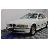 1998 BMW 528i -Evidence-Impound-Default