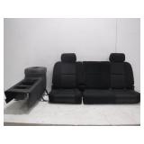 2012 Chevy Silverado Manufacture Bench Seat