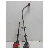 (2) Craftsman Weed Eaters, Both Have Compression