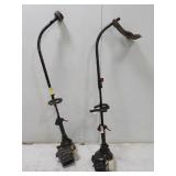 (2) Craftsman Weed Eaters