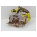 Ryobi 18v Skill Saw w/Battery, Model P506