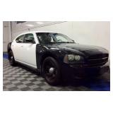 2007 Dodge Charger - Police Pursuit Vehicle