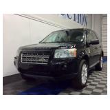2008 Land Rover LR2 SE-Evidence-Impound-Default