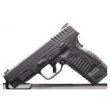 Springfield XD 4.0, .45ACP Semi Auto Pistol
