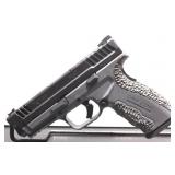 Springfield XD, 9x19 Semi Auto Pistol