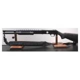 Mossberg 500A, 12ga Pump Action Shotgun