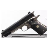Colt MKIV 10, .45 Semi Auto Pistol