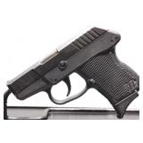Kel-Tec P3AT, .380 Semi Auto Pistol