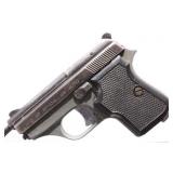 Excam GT 27, .25 Semi Auto Pistol