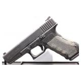 Glock 22, .40 Semi Auto Pistol with Laser Sight
