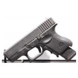 Glock 27, .40 Semi Auto Pistol