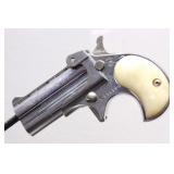Davis Ind. Derringer .22 LR Single Action Pistol