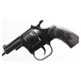 Clerke Technicore 1st, .22LR Revolver