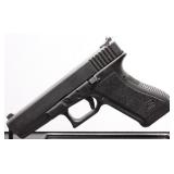 Glock 22, .40 Semi Auto Pistol