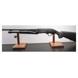 Hatson Escort, 12ga Pump Action Shotgun
