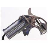 Davis Ind. D9, 9mm Single Action Pistol