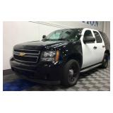 2012 Chevrolet Tahoe-Previous State/Police Vehicle