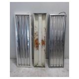 (3) Sets Of Grow Lights