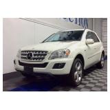2010 Mercedes Benz ML350-Evidence-Impound-Default