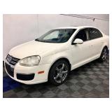 2006 Volkswagen Jetta TDI Diesel -Loaded - Sunroof