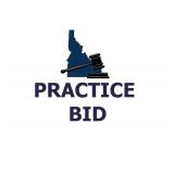 Place a Practice Bid Here