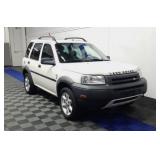 2003 Land Rover Freelander - Fully Loaded - AWD