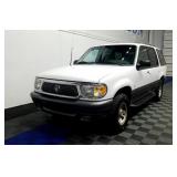 2000 Mercury Mountaineer - AWD - Fully Loaded