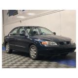 2000 Hyundai Elantra GLS