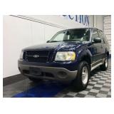 2002 Ford Explorer Sport  - 141K Miles