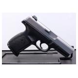 Smith & Wesson SW40VE, .40 S&W Semi Auto Pistol