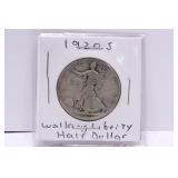 1920-S Walking Liberty Half Dollar