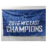 2016 NFC East Champions Flag