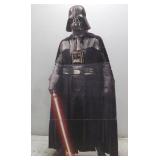 Large Sound FX Darth Vader Cardboard Cut Out