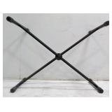 (1) Black Axeman Electric Keyboard Stand