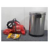 Dirt Devil Hand Vacuum w/ Trash Can