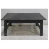 Coffee Table...Clean lines design, wood, black