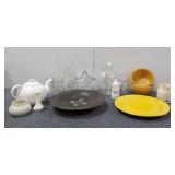 Small Assortment Of Kitchen Wares