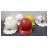 Assorted Hard Hats