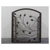 Beautiful Metal Fire Place Gate