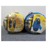 (2) Sleep Cell Sleeping Bags