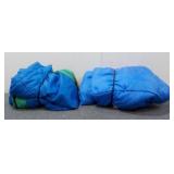 (2) Sleeping Bags