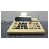 Sharp E L-11975 10 Digit Electronic Printing Calc