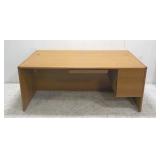 Desk w/ 2 Drawers