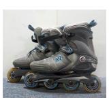 EXO 2.0 Rollerblading Shoe Size 10