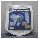 Flat Fold Camper